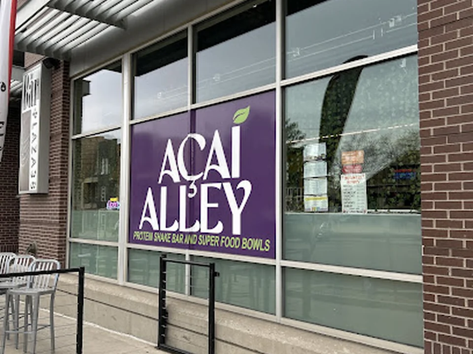 Acai Alley