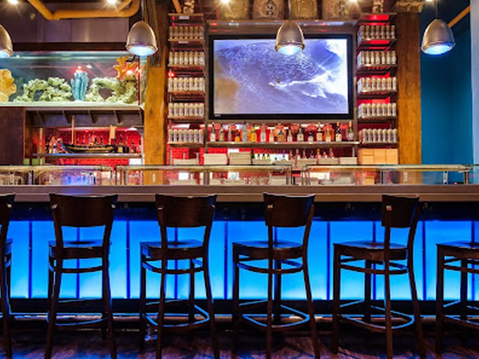 Blue Sushi Sake Grill