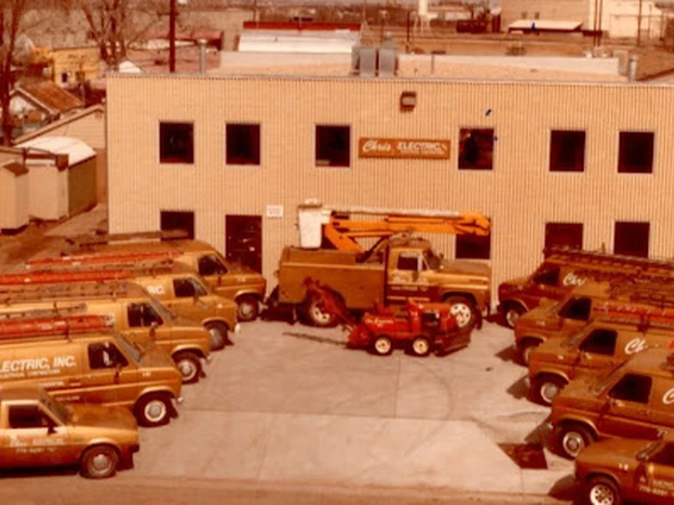 Chris Electric Company, Inc.