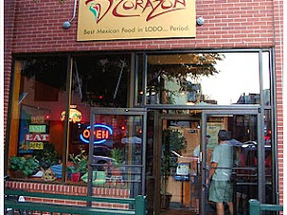 D'Corazon Mexican Restaurant
