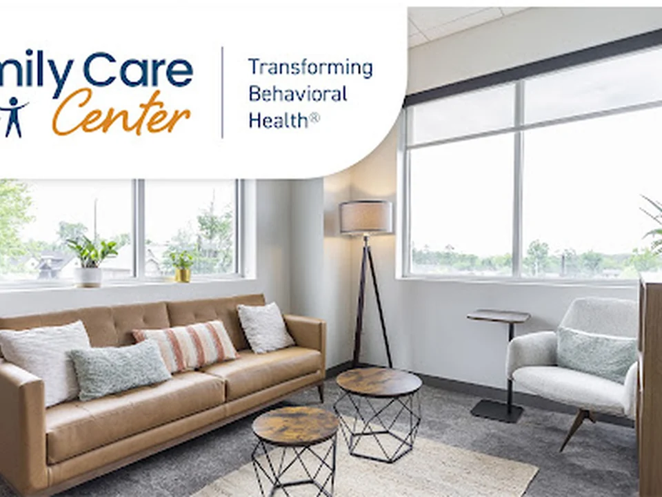 Family Care Center Therapy & Psychiatry - Englewood