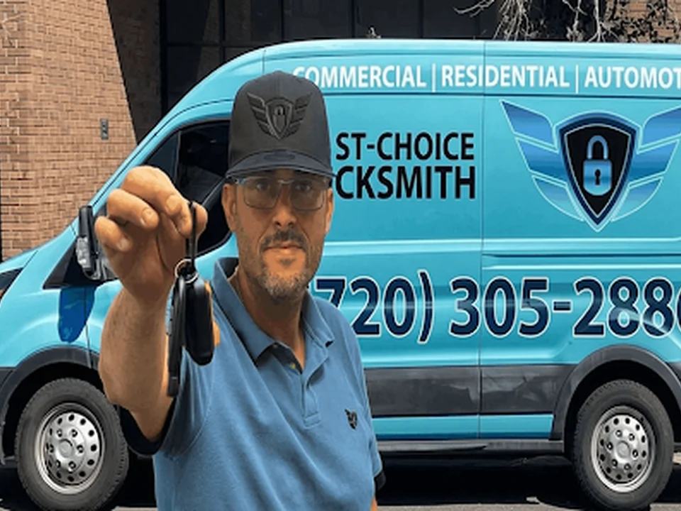 Foto de First Choice 24/7 Locksmith Denver Colorado LLC