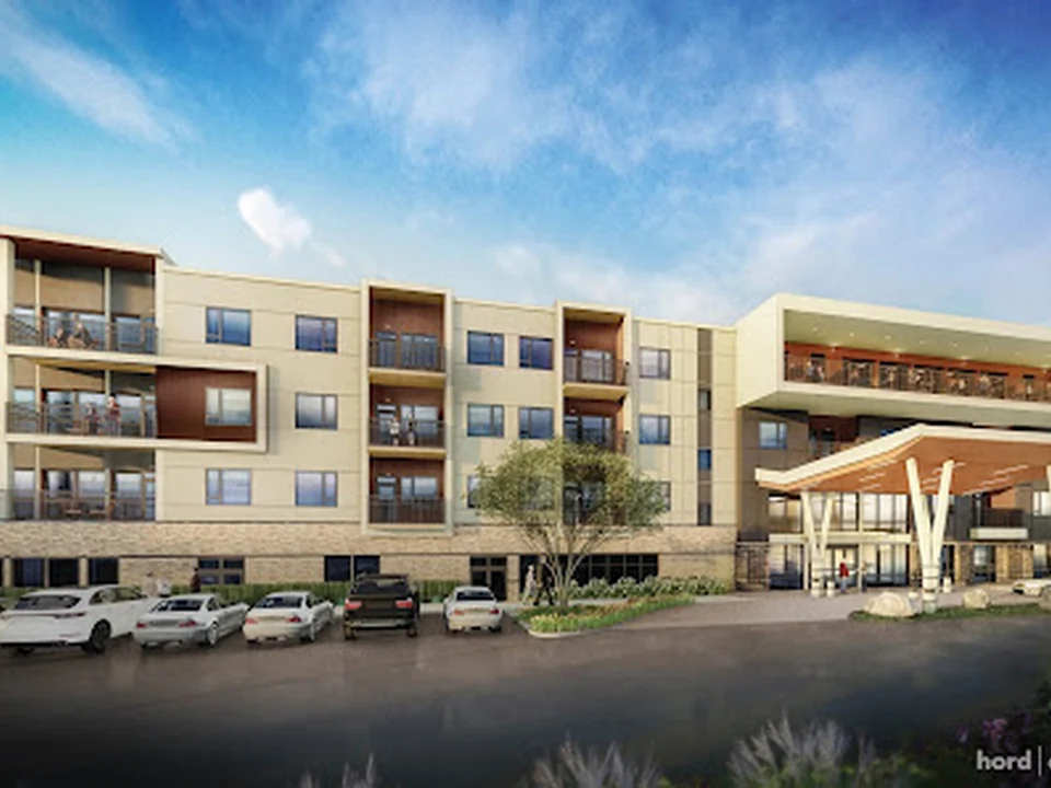 Hilltop Reserve Senior Living