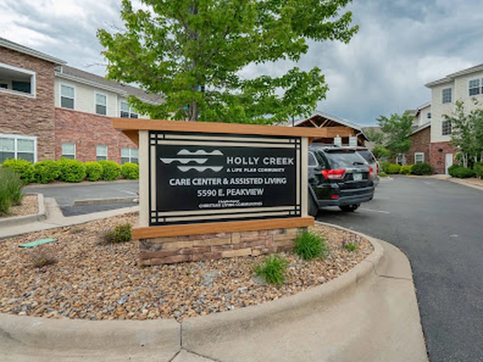 Holly Creek Retirement Community