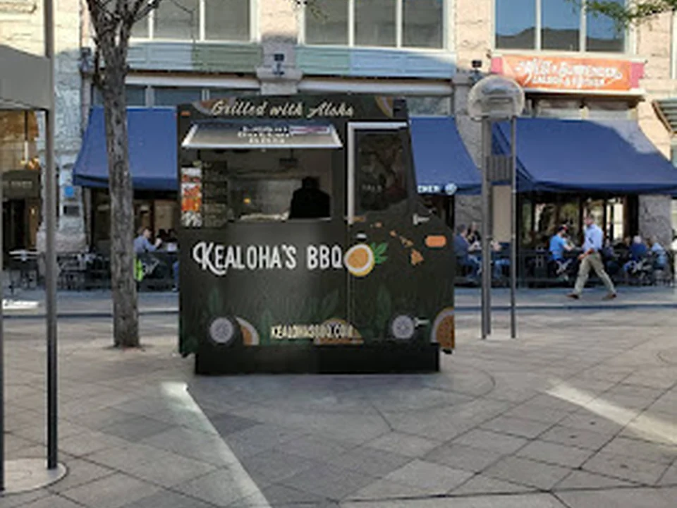 Kealoha's BBQ
