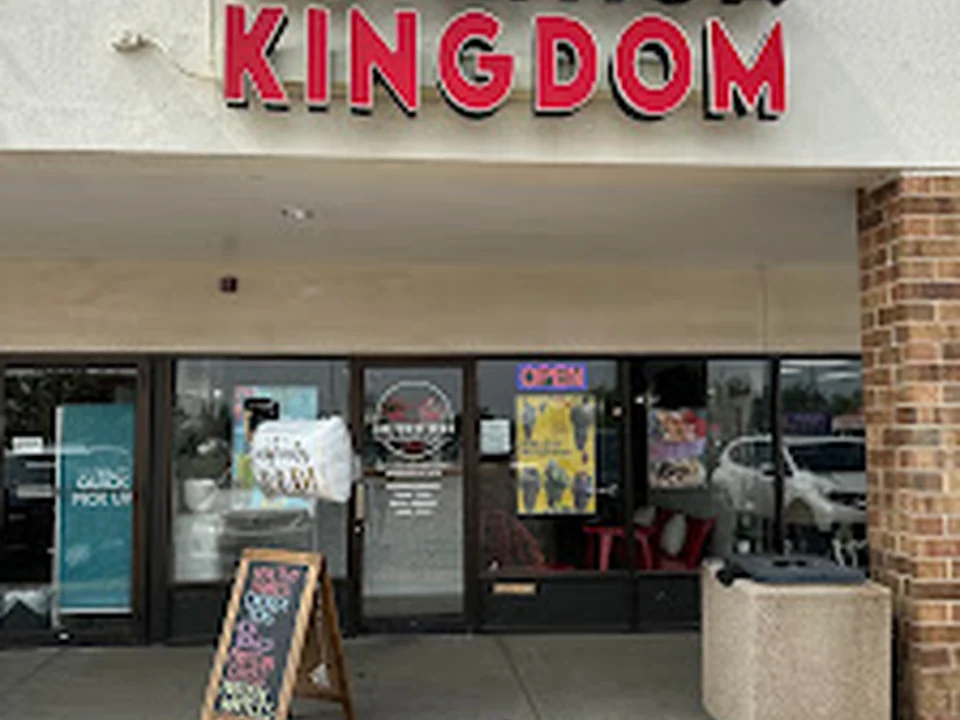 Nutrition Kingdom