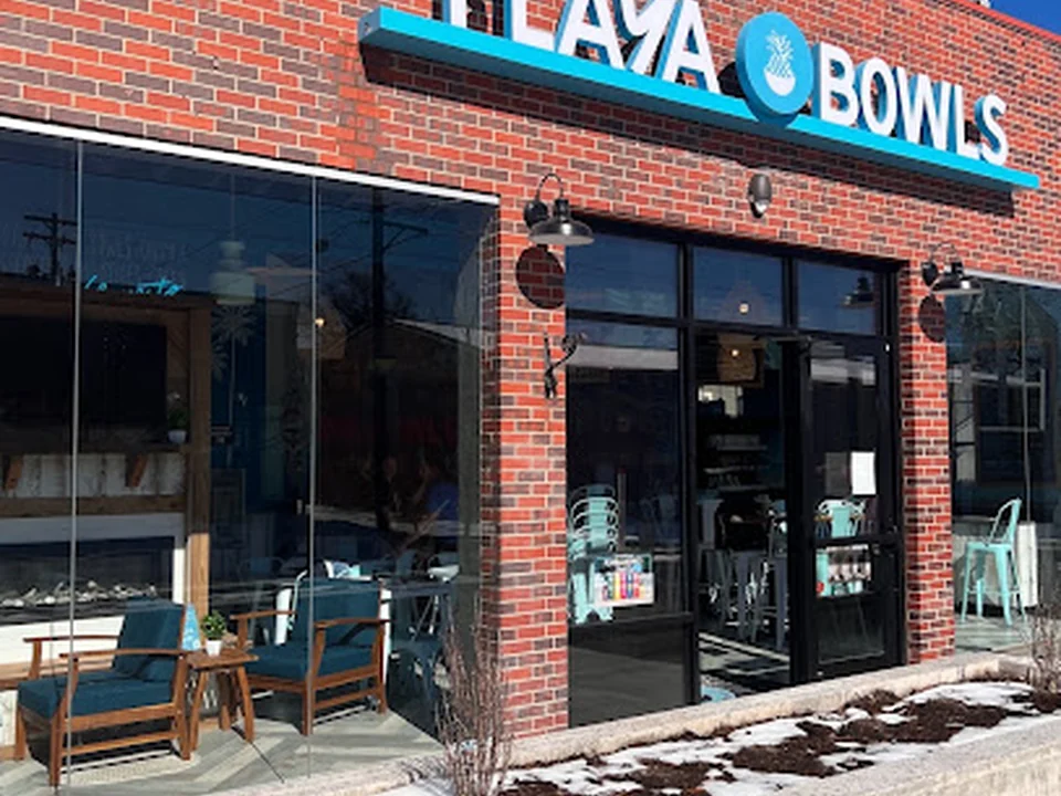 Playa Bowls
