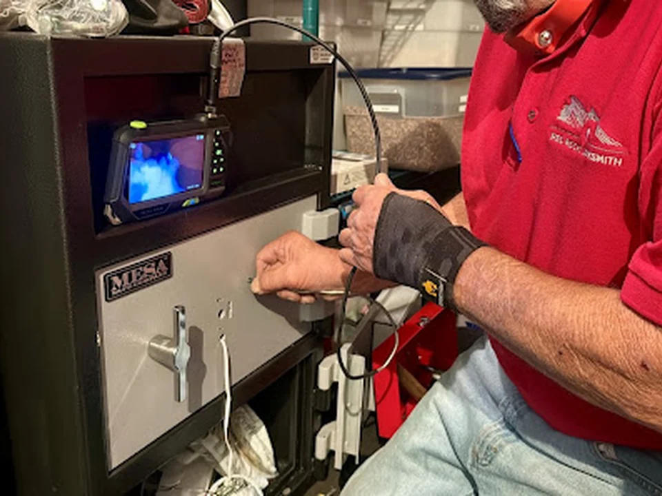 Red Rocks Locksmith Boulder
