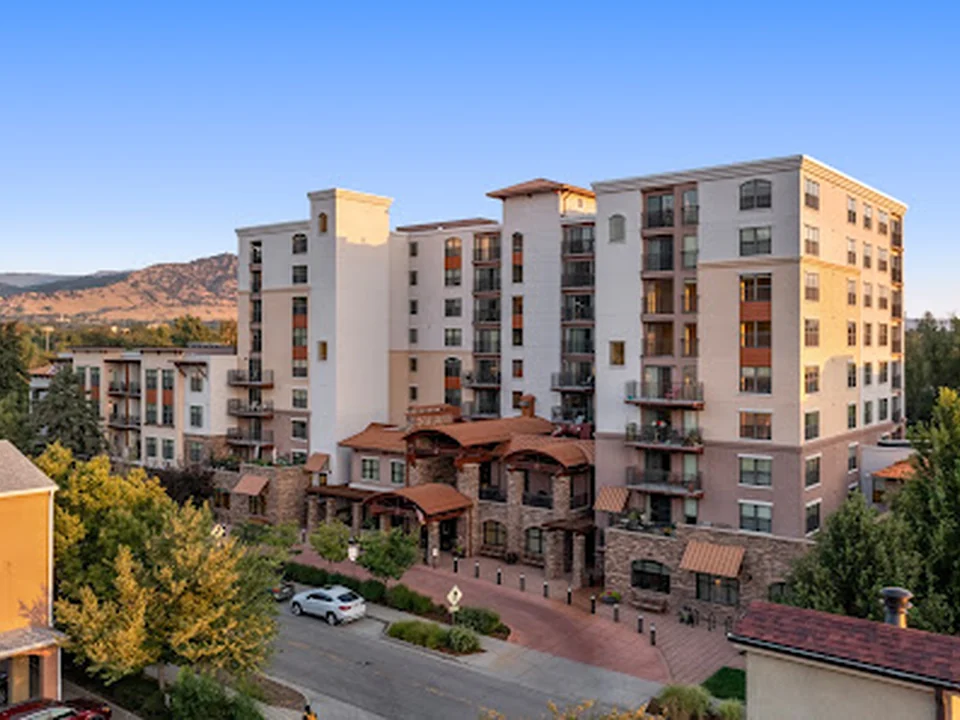 Foto de The Pearl at Boulder Creek
