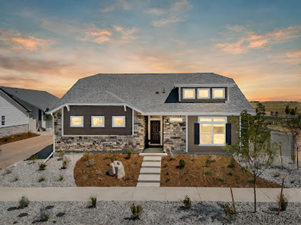 The Reserve at Green Valley Ranch by Oakwood Homes