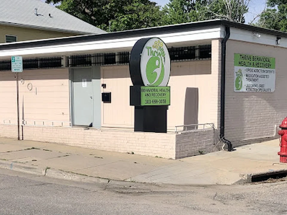 Thrive Behavioral Health and Recovery
