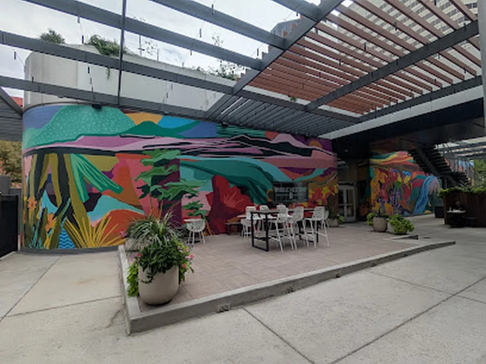 Whole Nectar Smoothie Bar