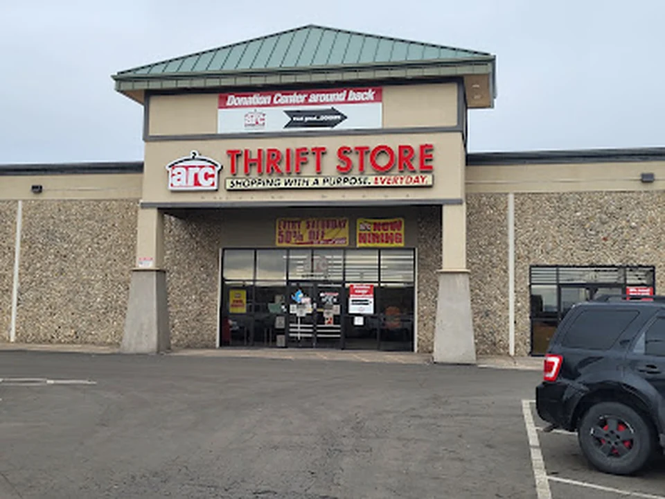arc Thrift Stores, Denver