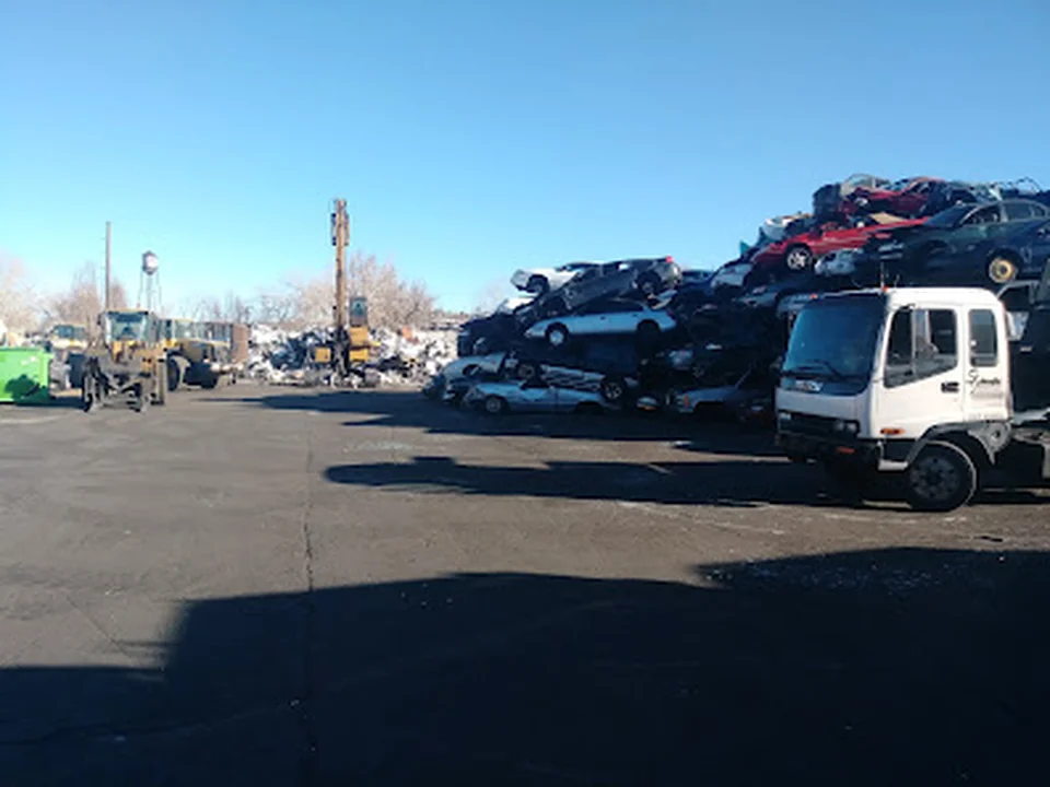 Denver Scrap Metal Recycle Center