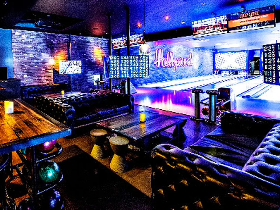 Lucky Strike Denver