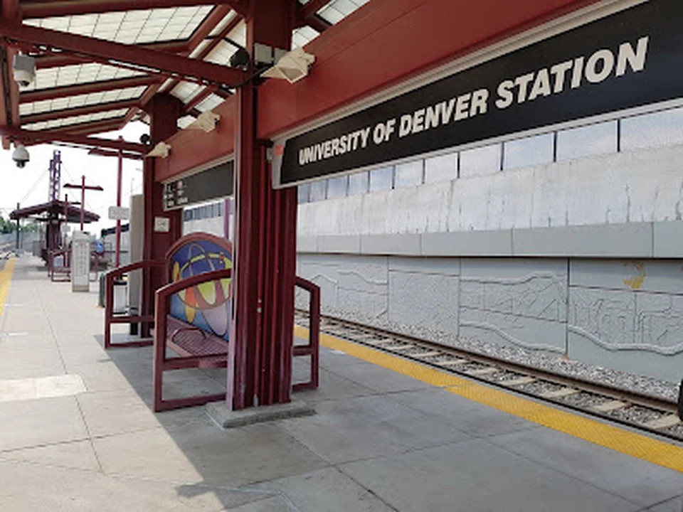University of Denver Station