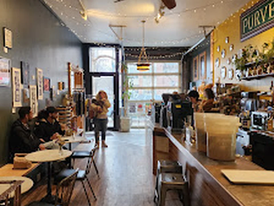 Hooked on Colfax, Denver