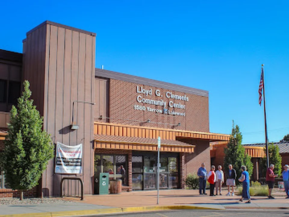 Lloyd G. Clements Community Center, Denver