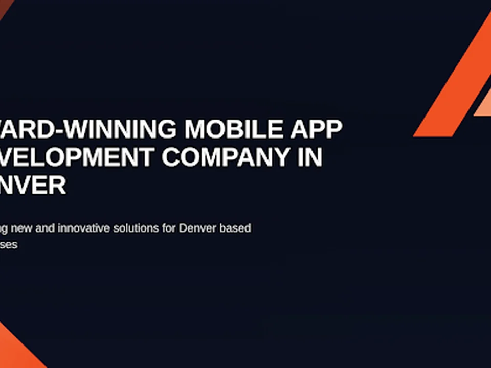 Tekrevol Denver - Mobile App Development Company
