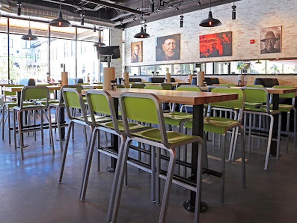 Hopdoddy Burger Bar, Denver