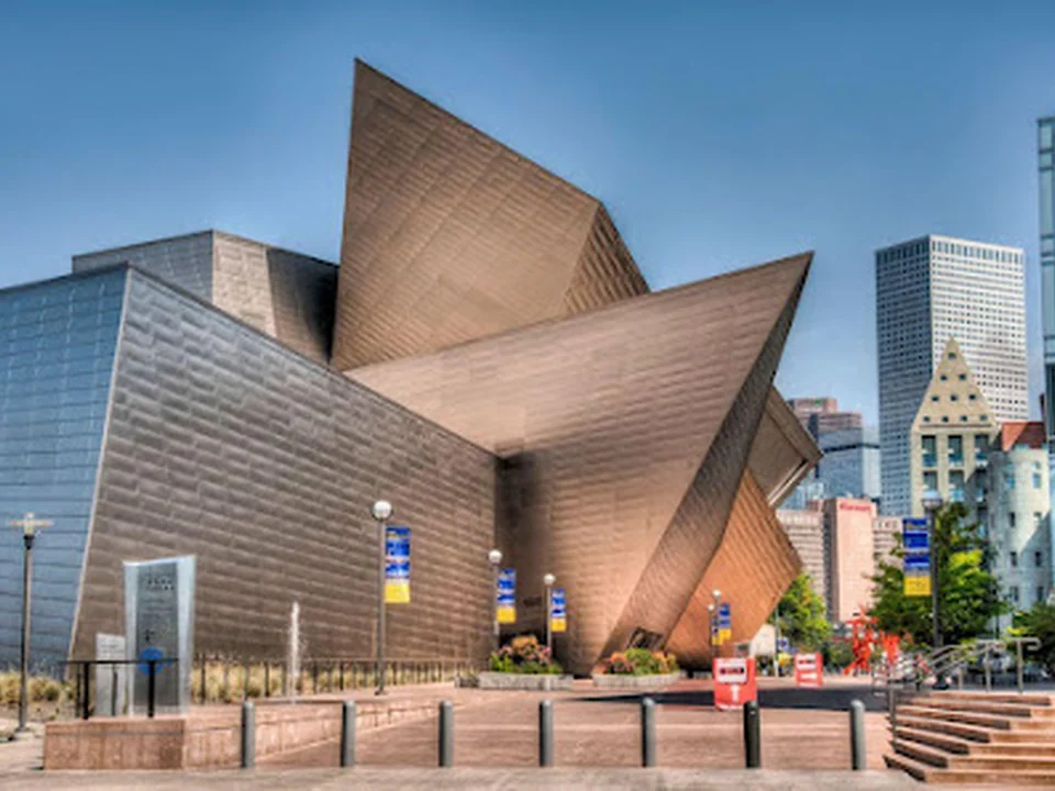 Denver Art Museum