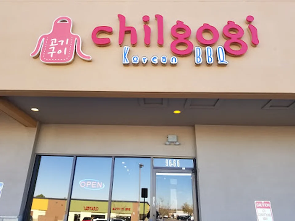 Chilgogi Korean BBQ, Denver
