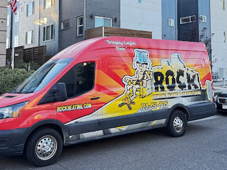 Rock Plumbing, Heating & Air Conditioning, Denver