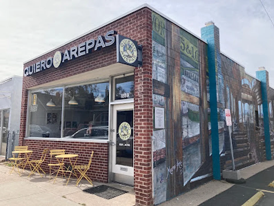 Quiero Arepas, Denver
