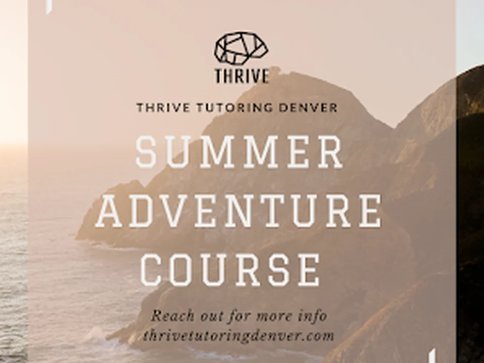 Thrive Tutoring Denver