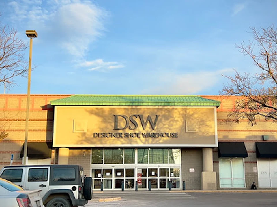 DSW Designer Shoe Warehouse, Denver