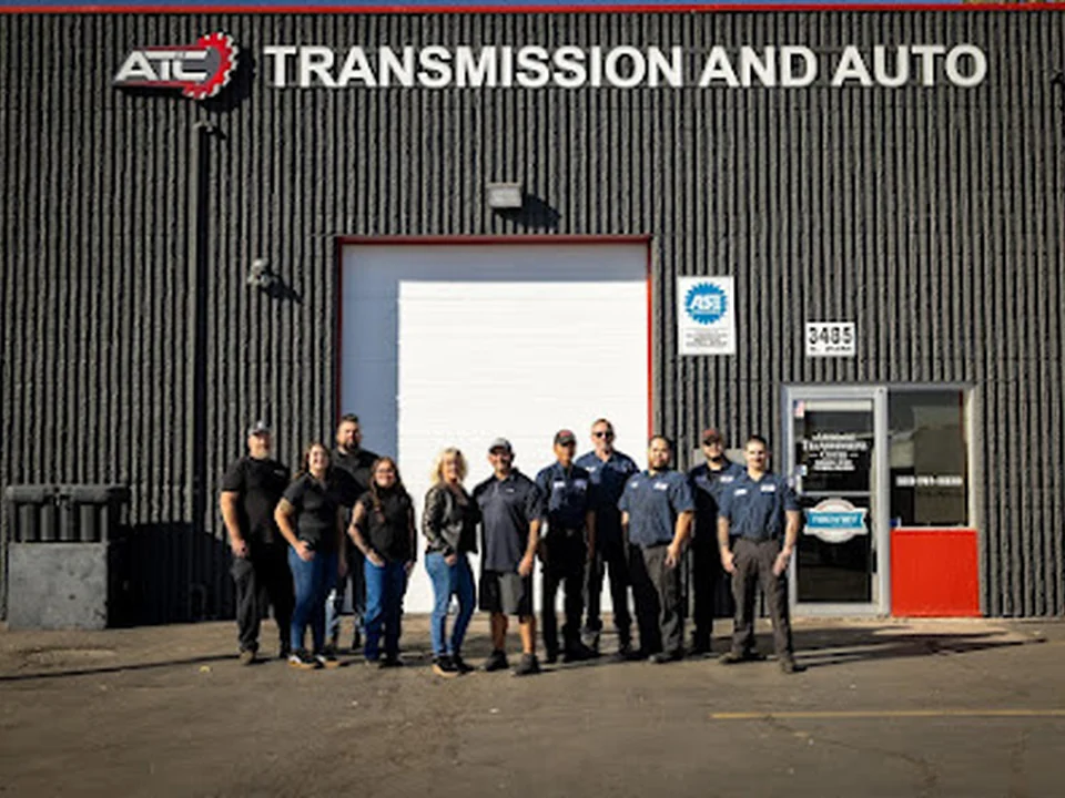 A-Affordable Transmissions & Auto Repair Center - Englewood, Denver
