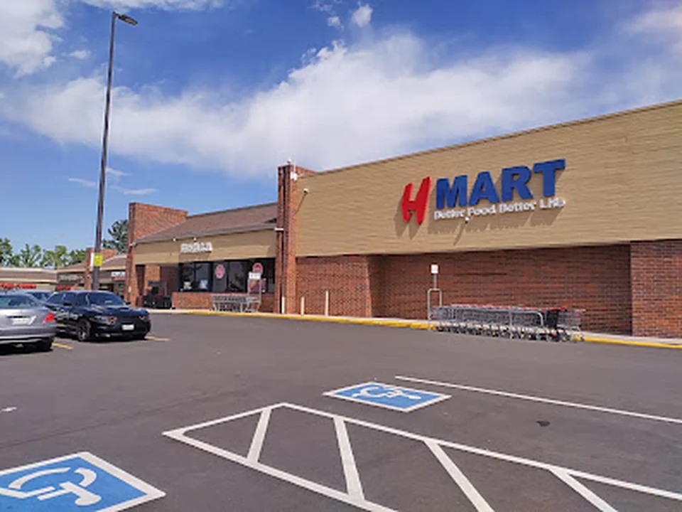 H Mart Westminster, Denver
