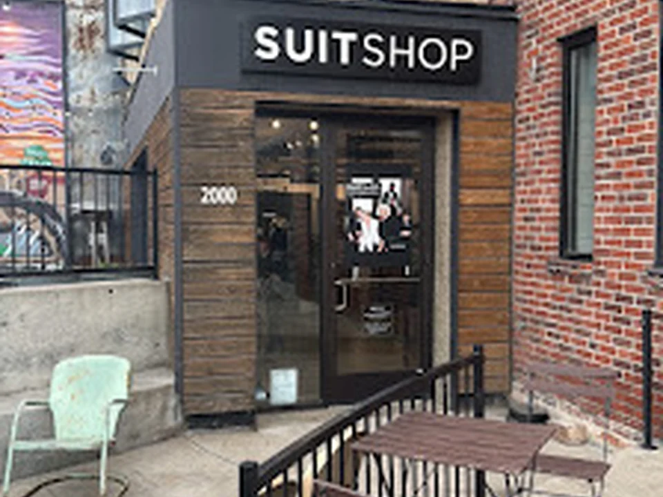 SuitShop, Denver