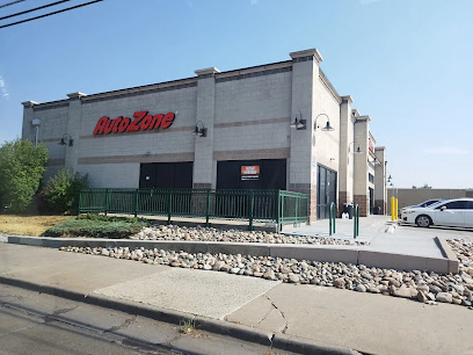 AutoZone Auto Parts, Denver