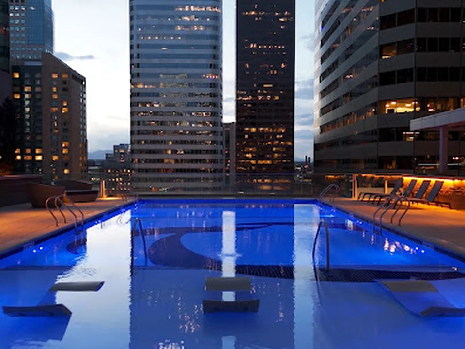 The Quincy Apartments, Denver