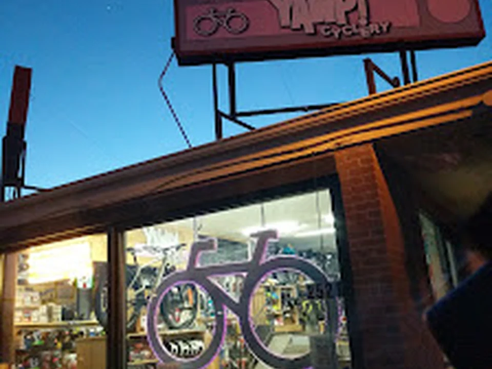 Yawp Cyclery, Denver