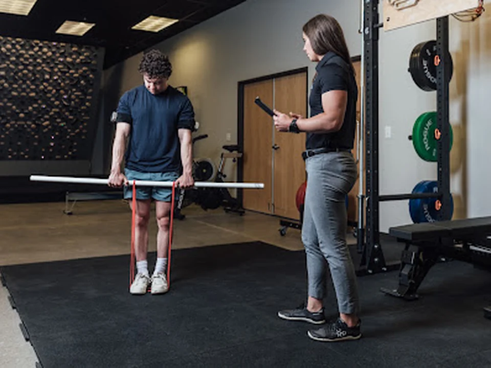 The Climb Clinic, Denver