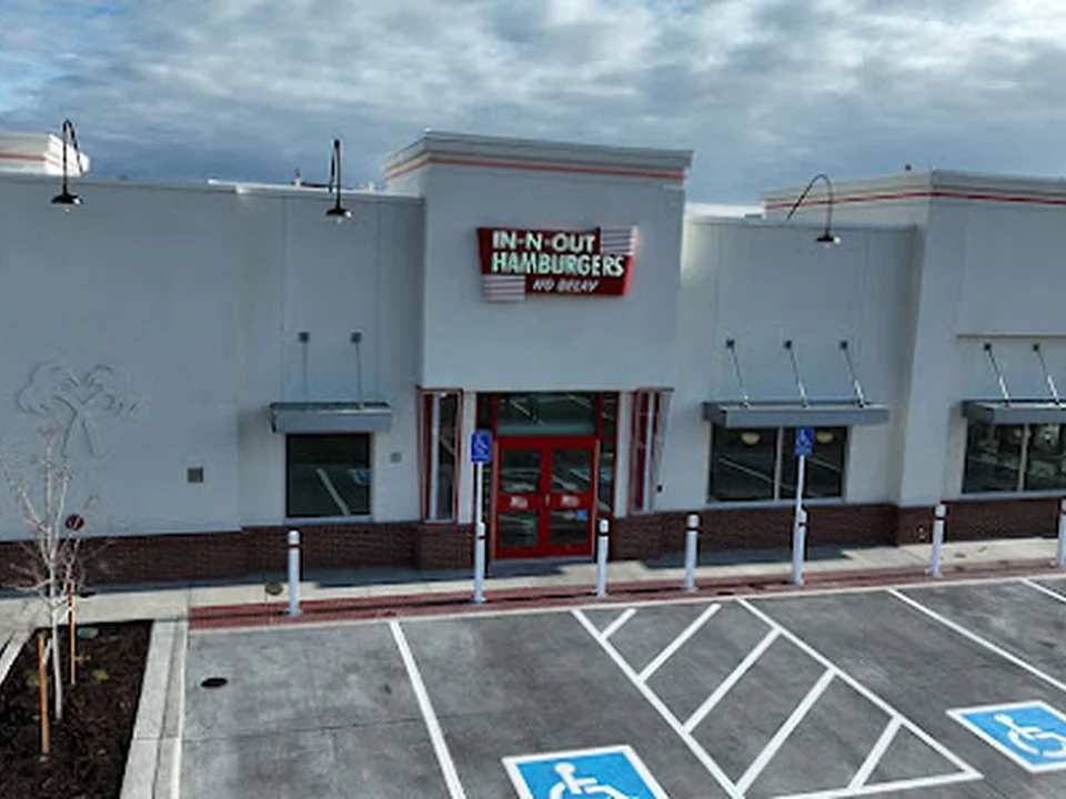 In-N-Out Burger, Denver