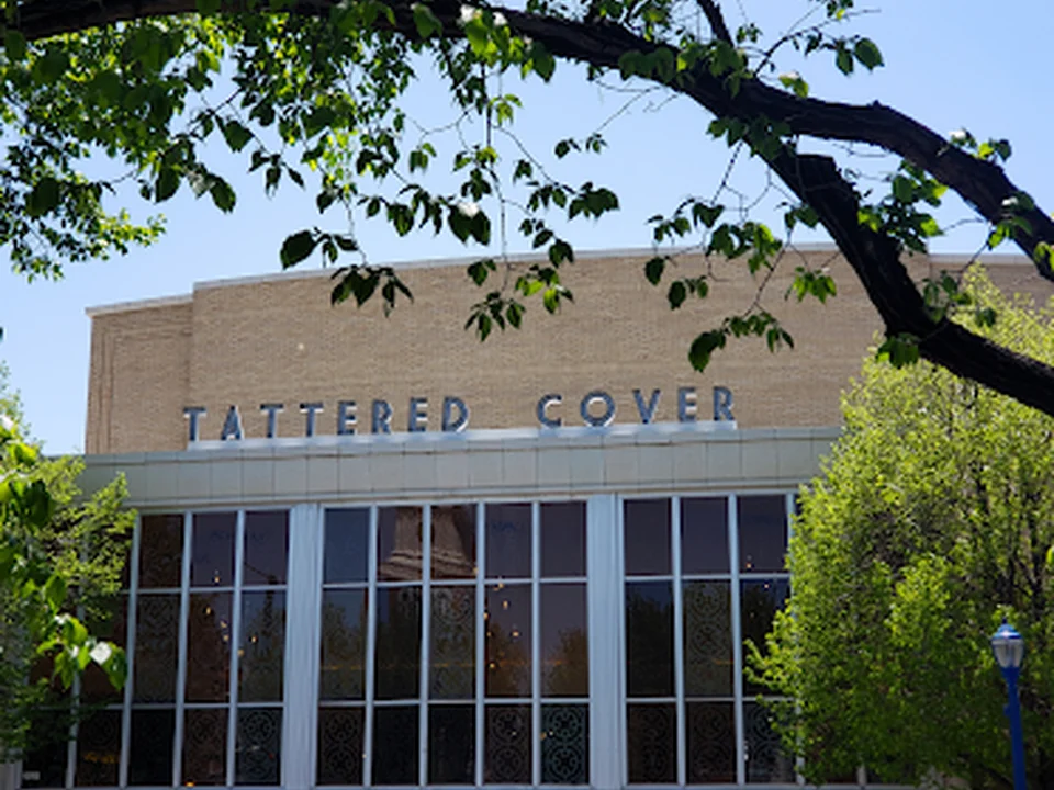 Tattered Cover Book Store & Café Colfax, Denver