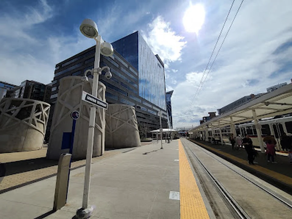 Belleview Station, Denver