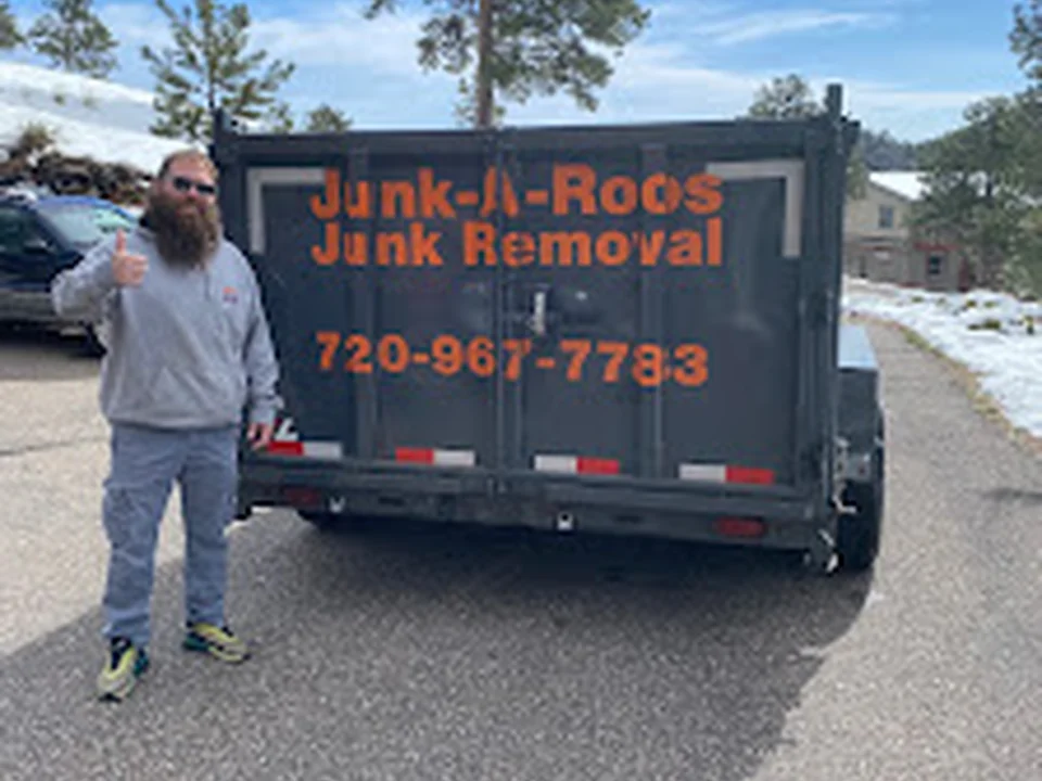 Junk-A-Roos Junk Removal, Denver