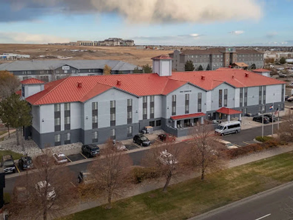 AmericInn by Wyndham Denver Airport