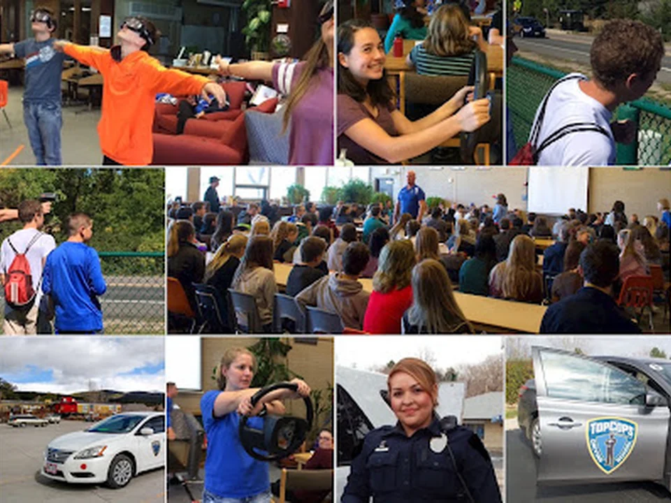 Top Cops Driving School, Denver