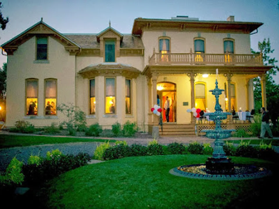 Richards-Hart Estate, Denver