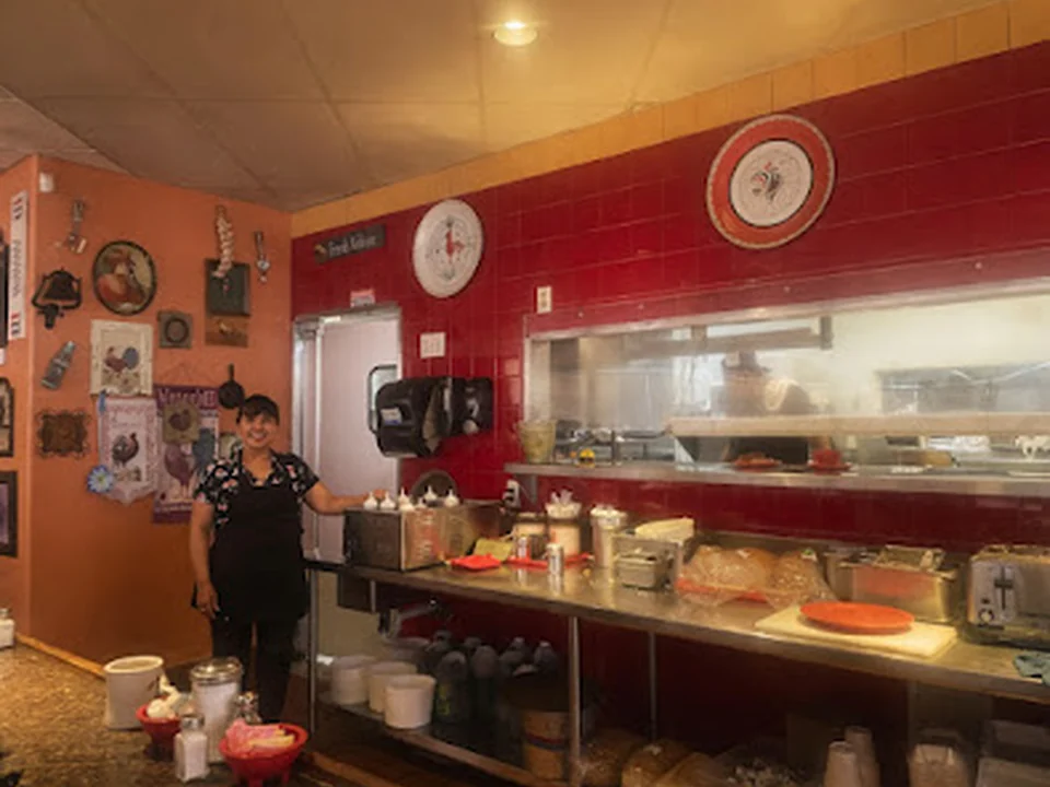 Red Rooster Cafe, Denver