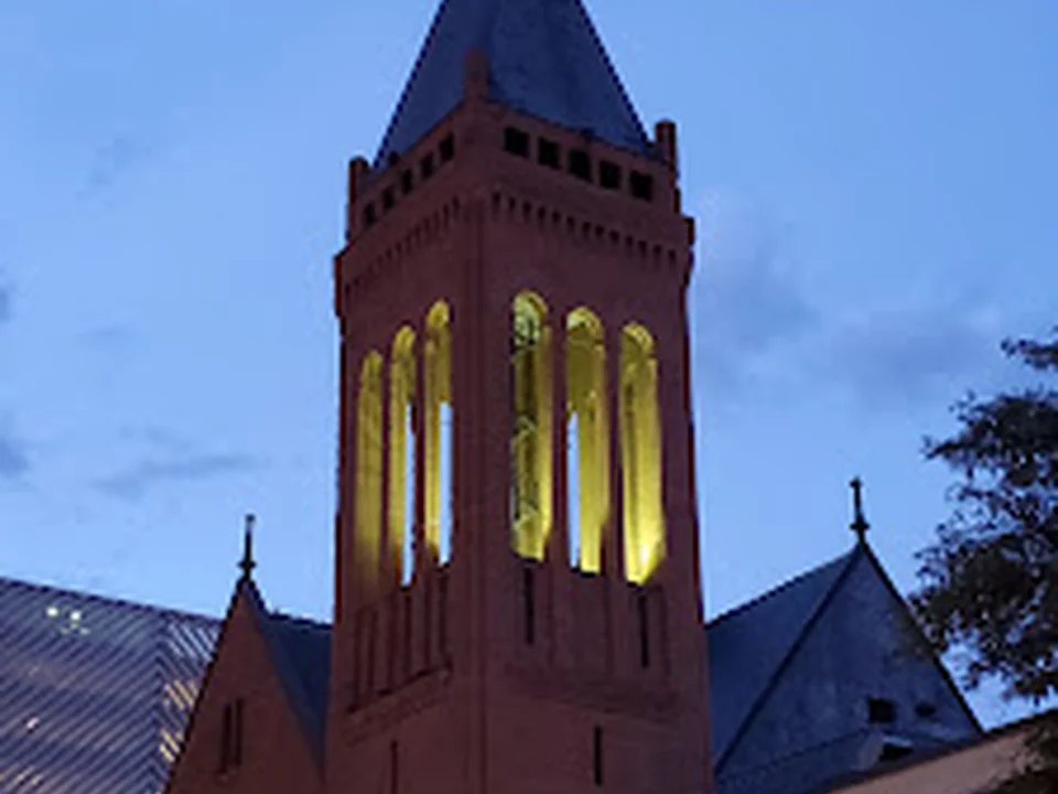 Central Presbyterian Church, Denver