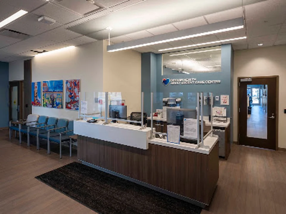 Denver Health Adult Urgent Care Center