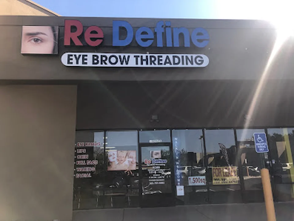 ReDefine Eyebrow Threading, Denver