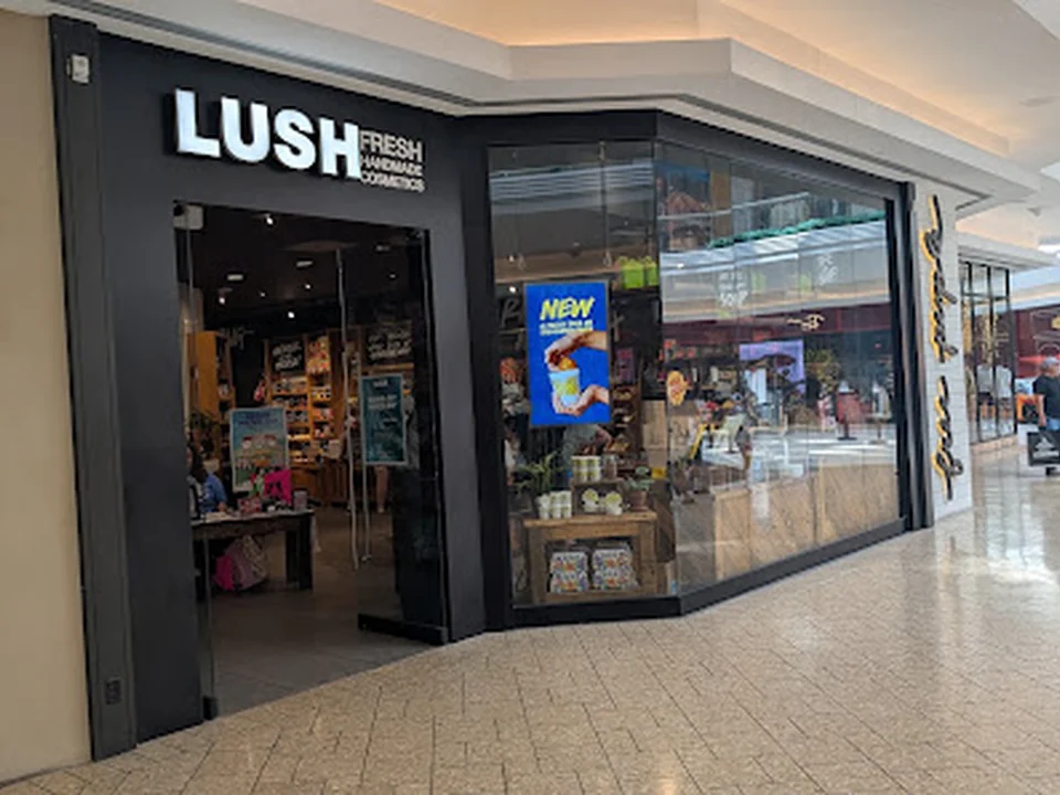 Lush Cosmetics Cherry Creek, Denver