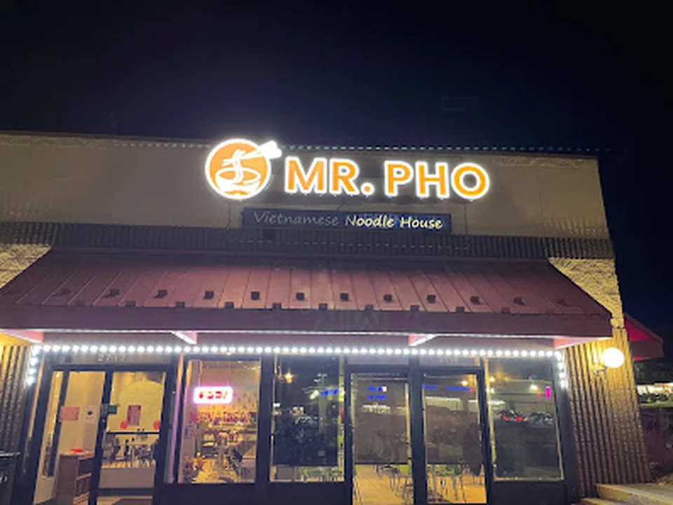 Mr. Pho Vietnamese Restaurant, Denver